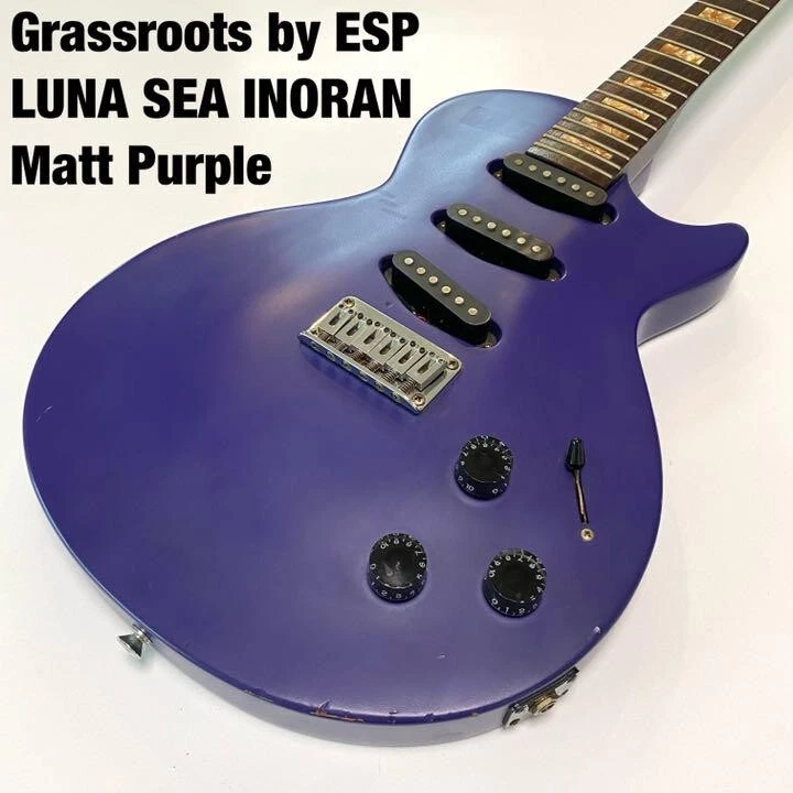 美品 実践向けMod GrassRoots G-I-48LP INORAN 美品 実践向けMod