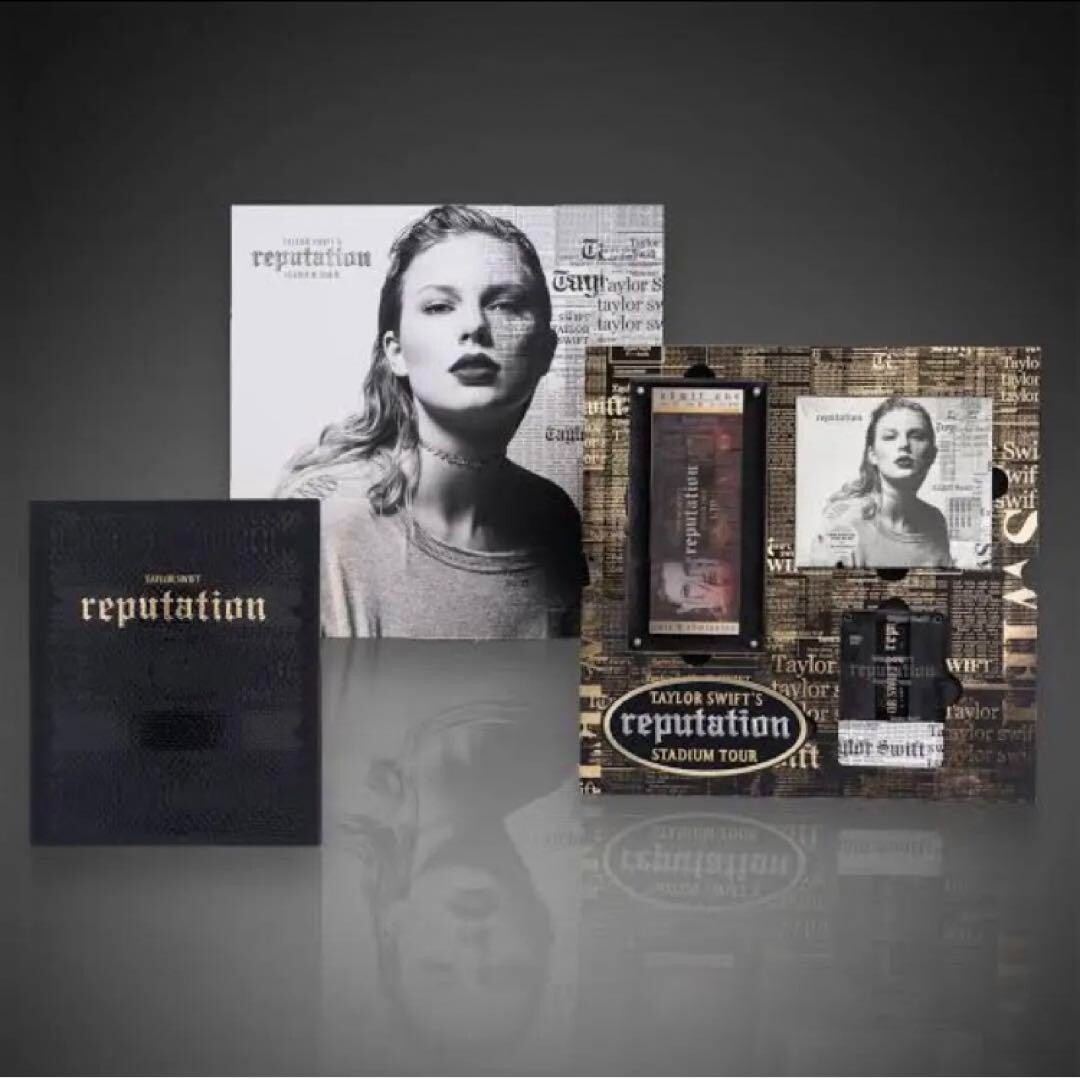 Taylor swift / Reputation Vip Box Stadium Tour | eBay