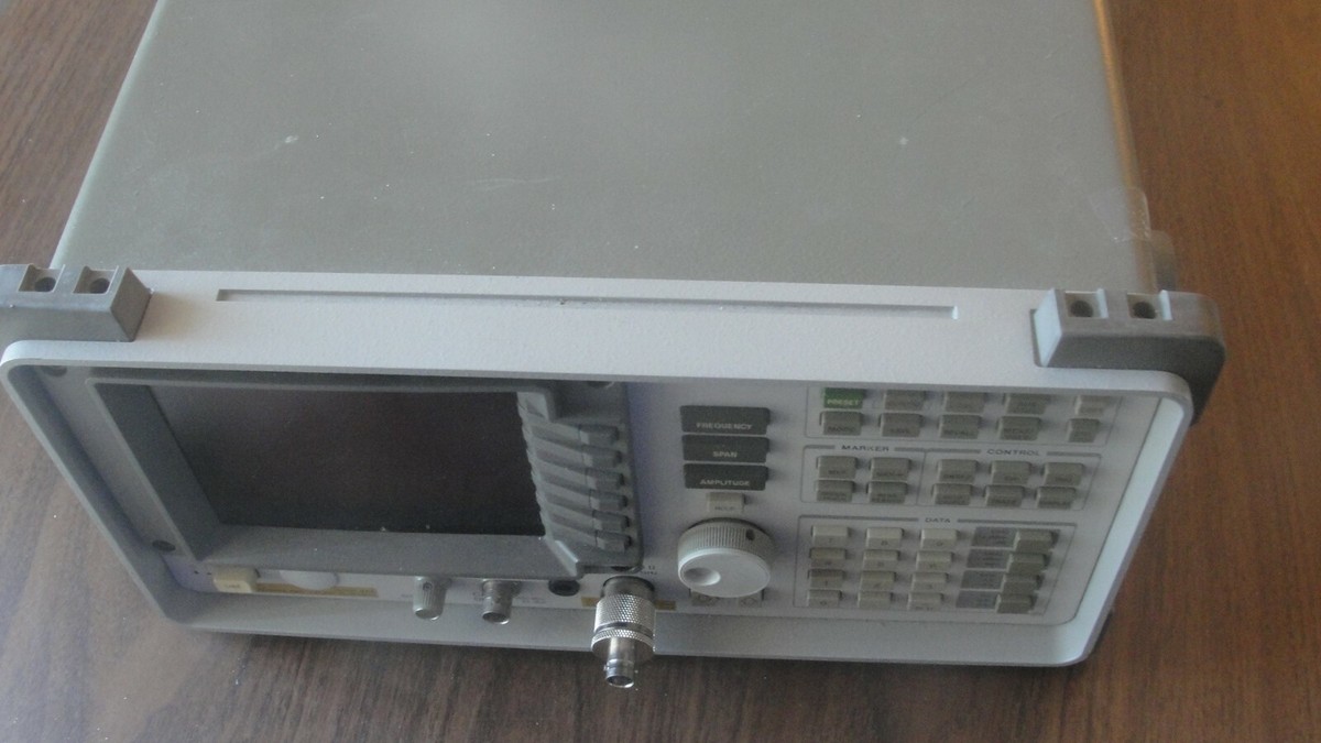 HP 8590B Spectrum Analyzer | eBay