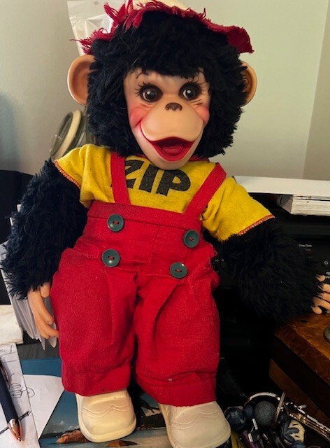 rushton zip monkey | eBay