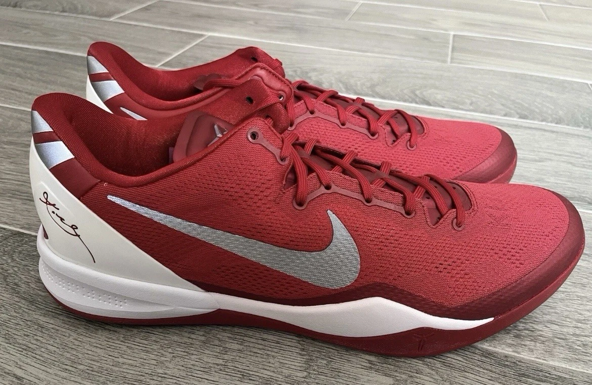 Nike Kobe 8 TB Maroon for Sale | Authenticity Guaranteed | eBay