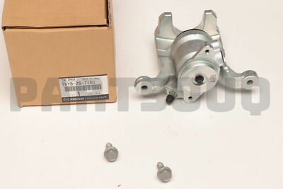 TKY82671XC Genuine Mazda BODY & PISTON(L),CAL TKY8-26-71XC | eBay