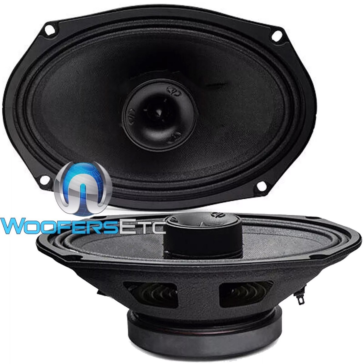 DD AUDIO VO-MX269-S4 6x9