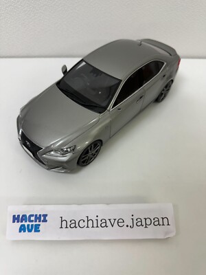Kyosho Lexus Is 350 F Sport 1/18 Limited edition 400 Japan | eBay