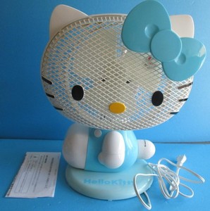 Hello Kitty Electric Fan | eBay