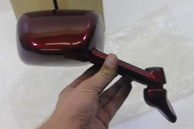 NOS KAWASAKI 1992-1997 ZX600 ZX6 RIGHT MIRROR PART# 56001-1395-H3