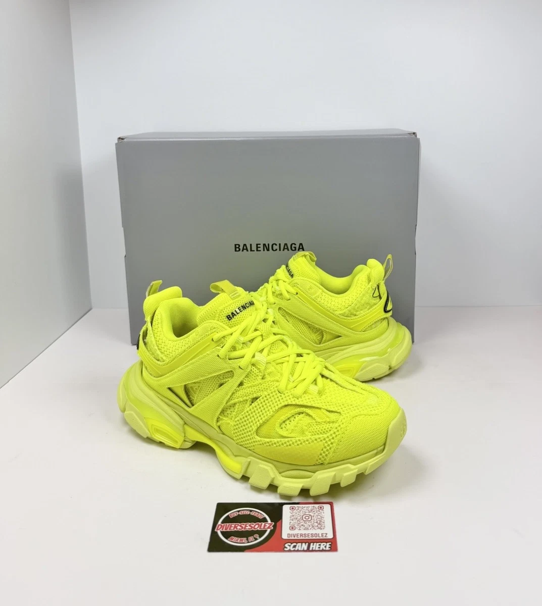 Balenciaga Yellow Shoes for Women for sale | eBay