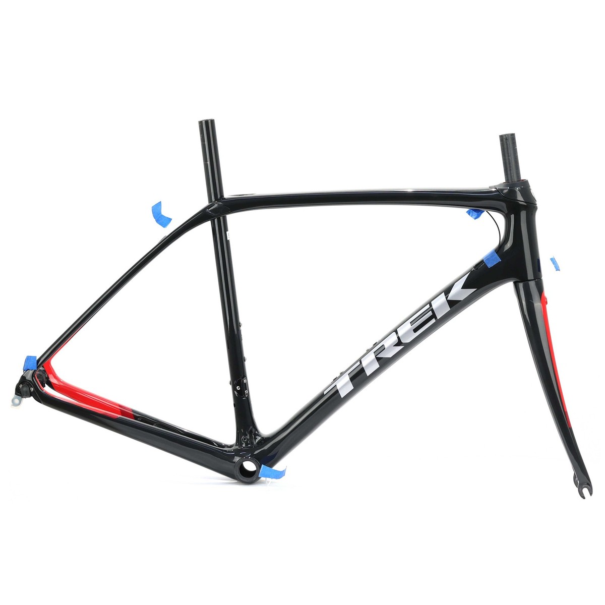 Trek Domane SL Frameset, Rim Brake, OCLV CARBON,Endurance Geometry