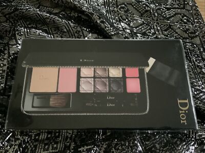 トライアルセット・サンプル Christian Dior Palette Couture 24g DIOR