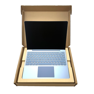 Microsoft Surface Laptop Go-1943-Intel i5-8GB RAM 128GB-ICE BLUE