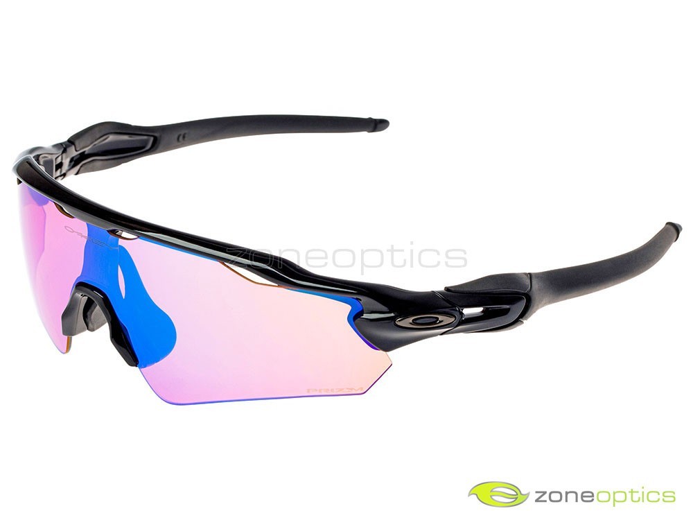 Oakley Radar EV Path Sunglasses OO9275-11 Polished Black/Prizm