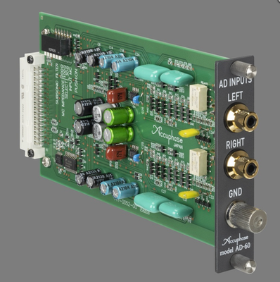 Accuphase AD-60 Phono Option board Brand New | eBay