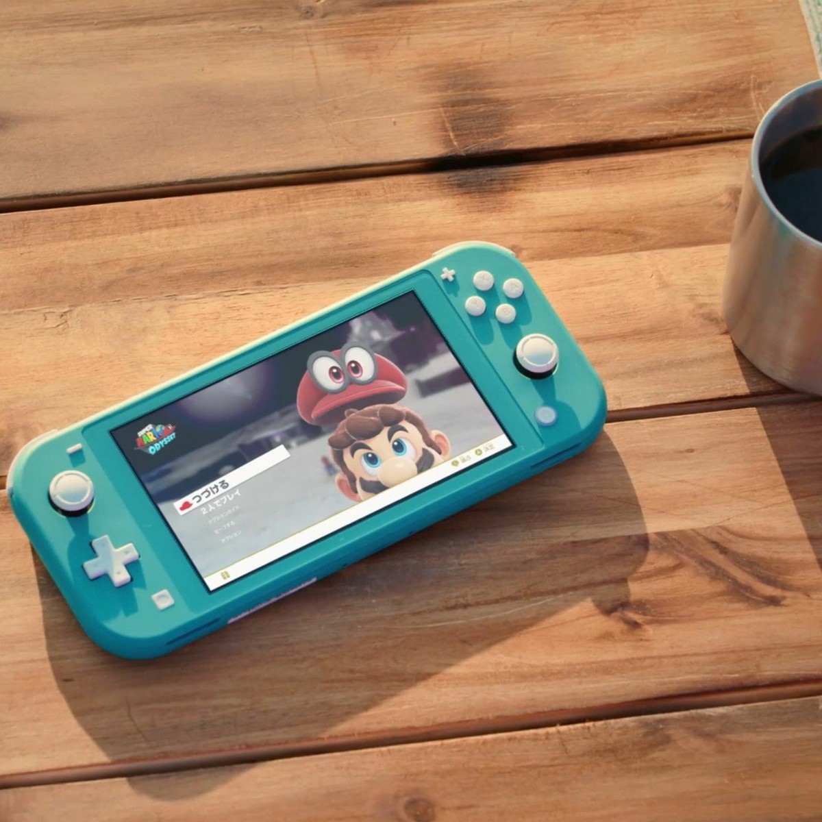 NEW Nintendo Switch Lite Handheld Console - Turquoise 45496882266