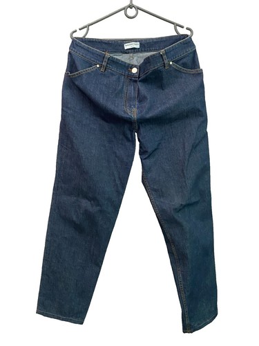 Balenciaga Relief Stitching Jeans | eBay