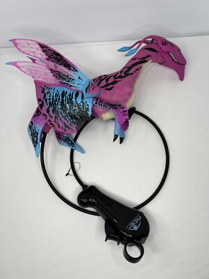 Disney Banshee Rookery Purple Blue Interactive Pandora Avatar