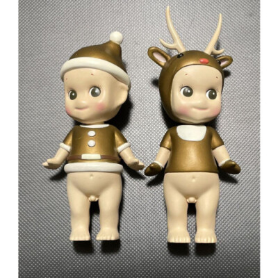 ☆Sonny Angel Santa and Reindeer Sonny Angel 2006 Christmas | eBay