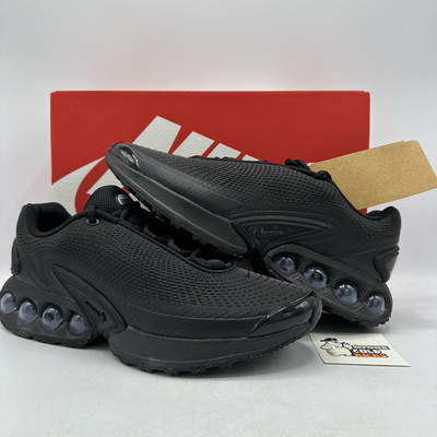 Nike Air Max DN Black/Black CC Size 10 DV3337 006 | eBay