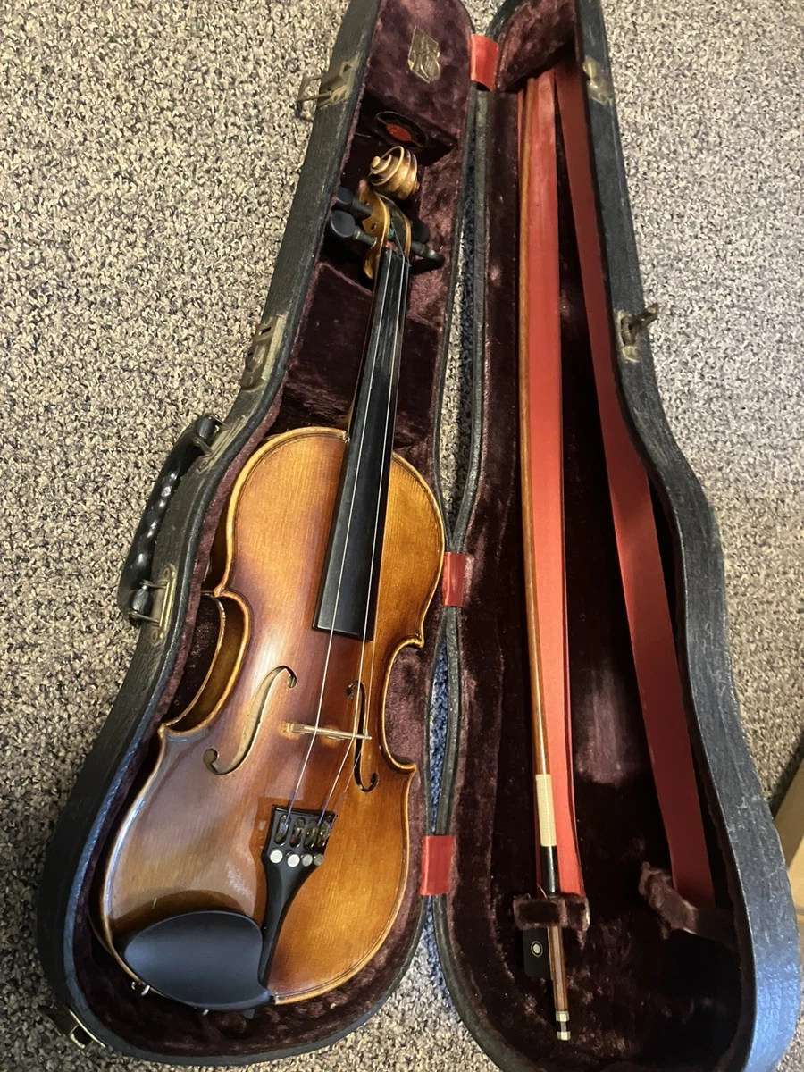 Stradivarius Violin 4 4 In Vintage Violins for sale | eBay