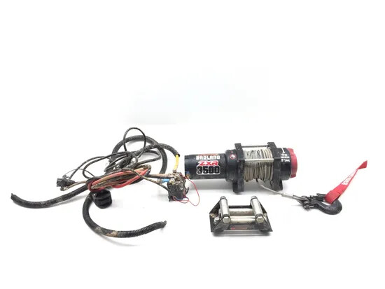 Badland ZXR 3500 Winch 2013 Arctic Cat Wildcat X 1000 2992A | eBay