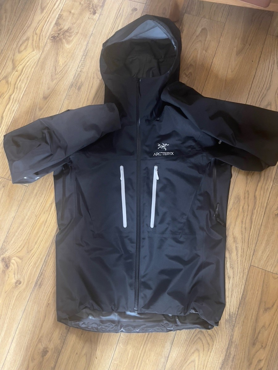 arcteryx alpha sv jacket Orca | eBay UK
