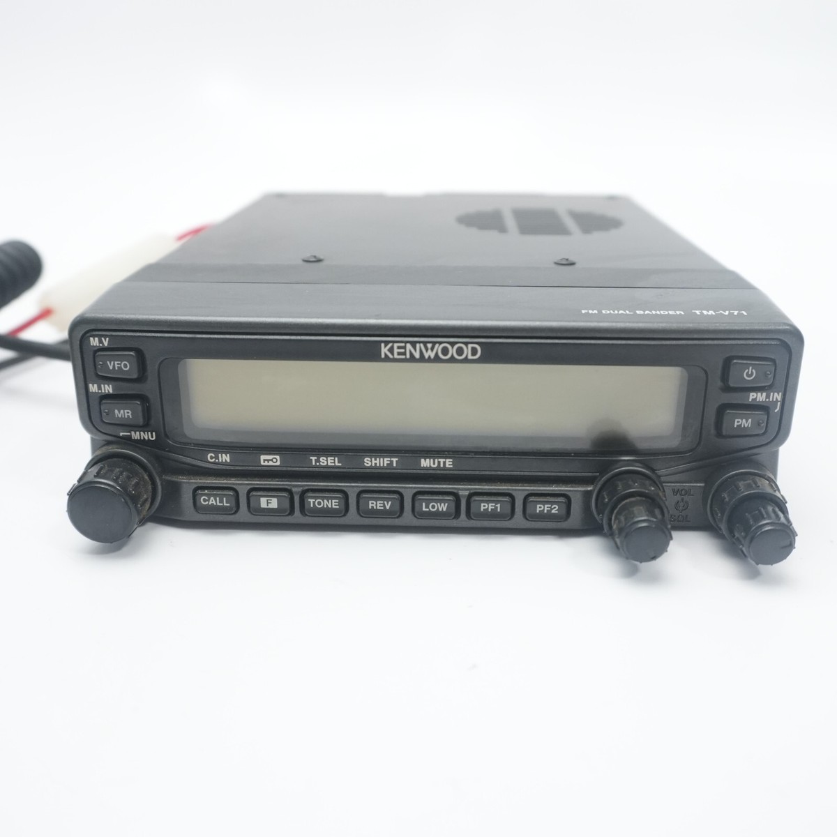Kenwood TM-V71A Dual Band 2 Meter/440 MHz Ham Radio Transceiver | eBay