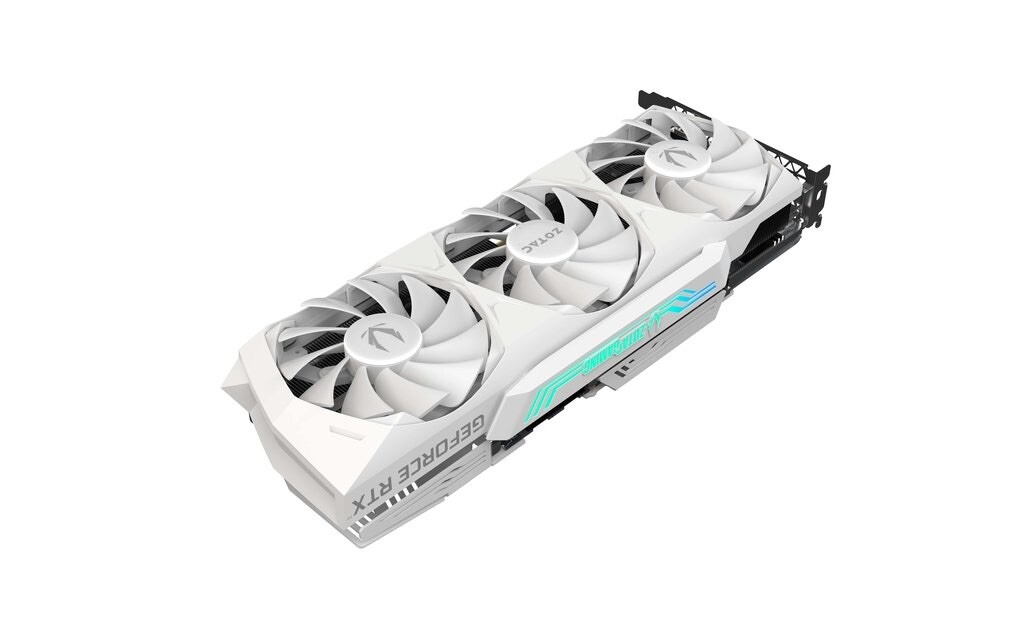 ZOTAC GAMING GeForce RTX 3080 Trinity OC 10GB GDDR6X Graphics Card