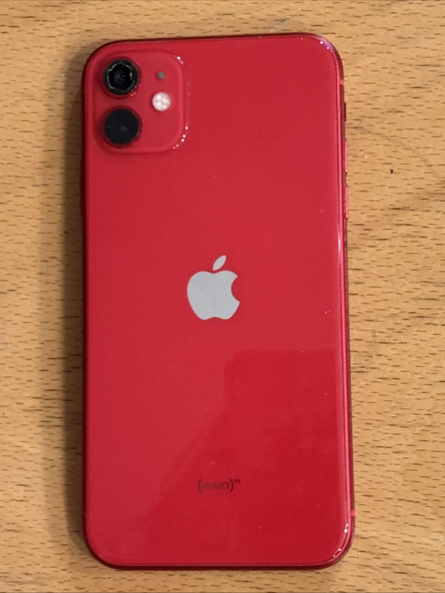 Apple iPhone 11 Red Cell Phones & Smartphones for Sale | Shop New