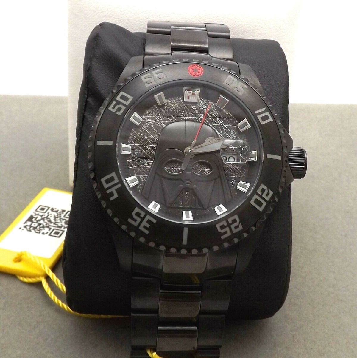 Darth Vader Rare Invicta Limited Edition Star Wars no268 Mens