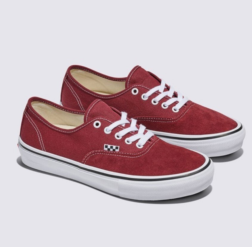 VANS Skate Authentic MEN'S SNEAKERS VN0A2Z2ZZ28 | eBay