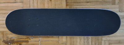 Vintage 90s WORLD INDUSTRIES skateboard Flame Boy deck NEW 73cm