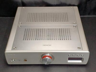 DENON Model number: PMA-CX3 Integrated Amplifier | eBay
