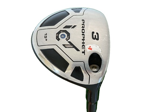 TaylorMade Qi35 TOUR Fairway Wood 3W S-Flex Diamana Black TM60