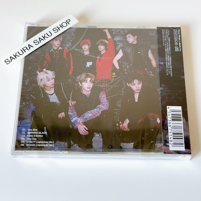 NEXZ One Bite Standard Edition CD w/ BOOKLET Japan 2nd EP ESCL