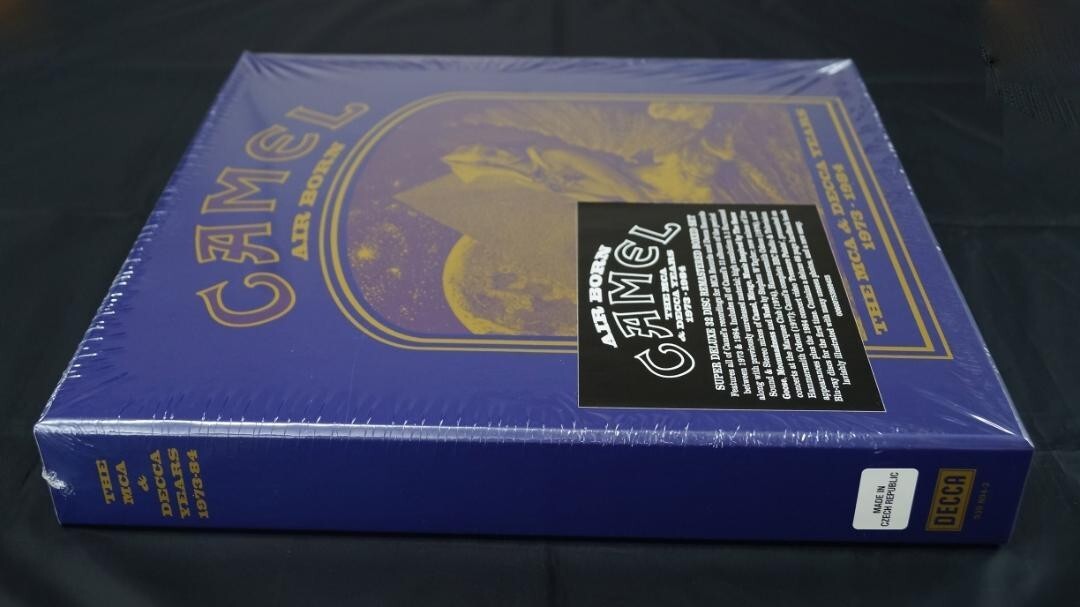 ☆OnOFF ☆キャメル「Air Born: The MCA & ☆OnOFF ☆キャメル「Air