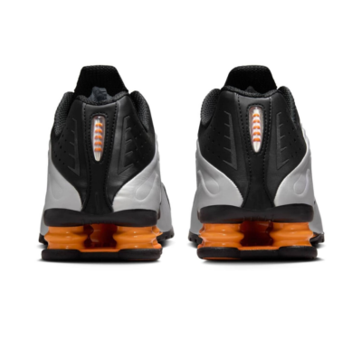 Size 6 - Nike Shox R4 Bright Mandarin for sale online | eBay