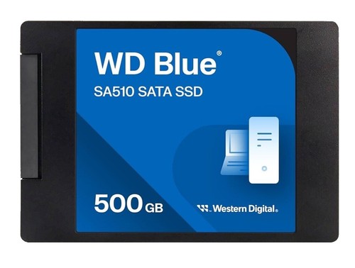 Western Digital 500GB WD Blue SN570 NVMe Internal Solid State