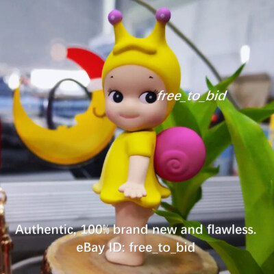 SONNY ANGEL Bug's World Series Snail | eBay