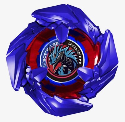 TakaraTomy Beyblade X BX-00 Cobalt Drake 4-60F Brand New Sealed