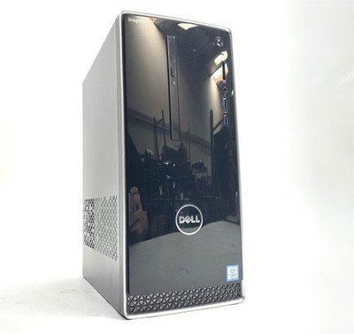 Dell Inspiron 3668 MT Desktop Core i5-7400 3GHz 12GB 500GB SSD