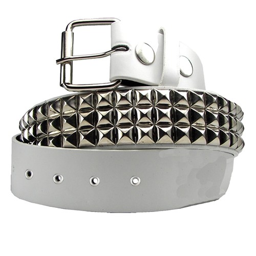 Supreme Repeat Leather Belt FW25 Floral White Size XL CONFIRMED