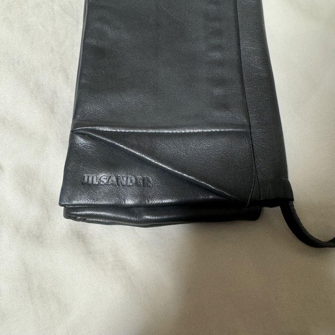 2000S Jil Sander Archive Leather Bag Women Bag Accessory Original