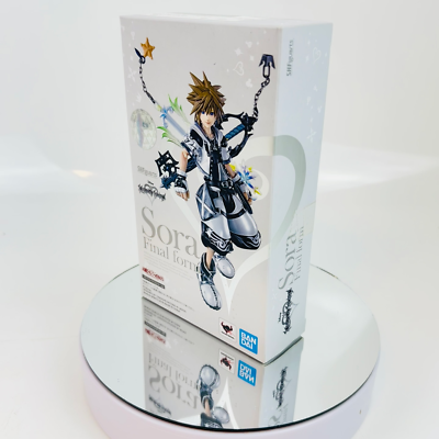 S.H.Figuarts Sora Final Form Version Action Figure KINGDOM HEARTS