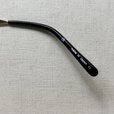 OLIVER PEOPLES OP 505 BK Miyabi Limited Edition Eyeglasses 46