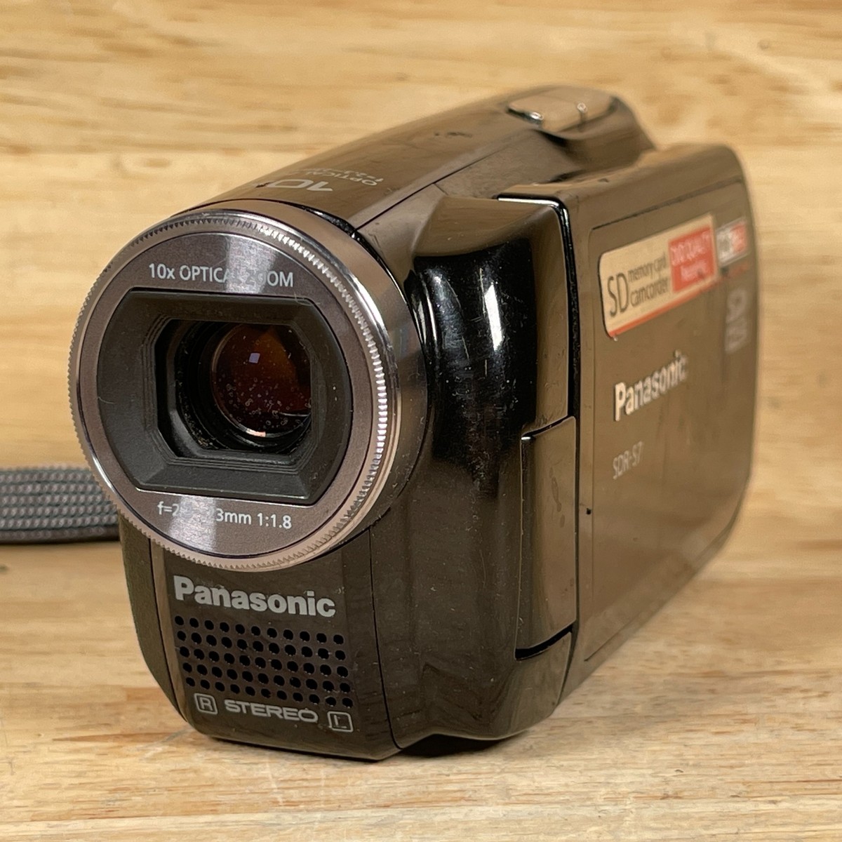 Panasonic SDR-S7 2.7