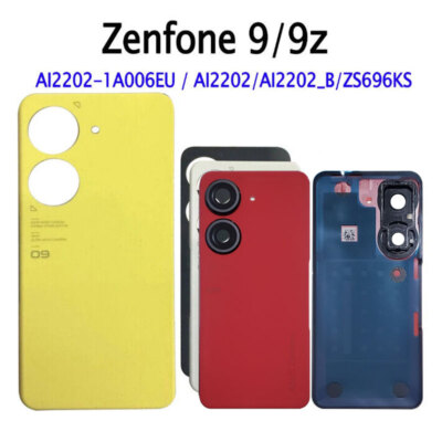 Original Housing Battery Back Door Cover For Asus Zenfone 9