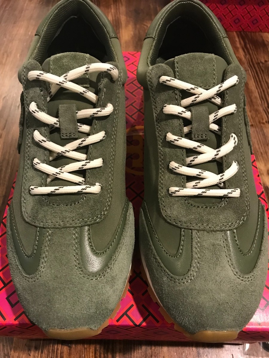 Tory Burch Vintage Nylon Lightweight Training Sneaker Shoes | eBay