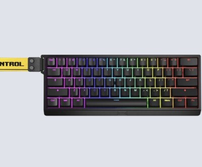 Wooting 60HE+ Mechanical 60% Keyboard fast Shipping Same Business