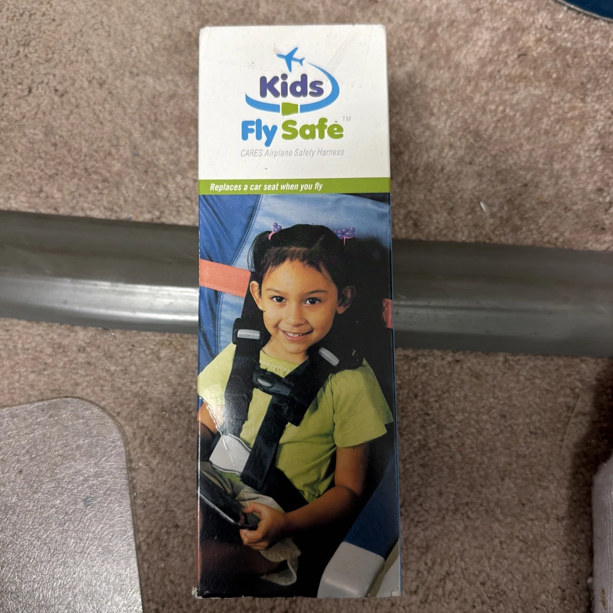 Kids Fly Safe Toddler Safety Harnesses for sale | eBay