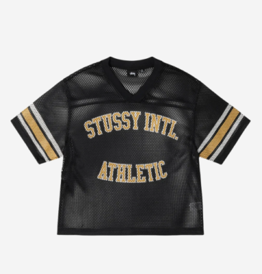 Stussy Stüssy International Team Jersey, Black (100% Authentic) | eBay
