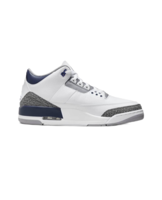 Nike Air Jordan 3 Retro Mid Midnight Navy Jordan 3 AJ3 Midnight